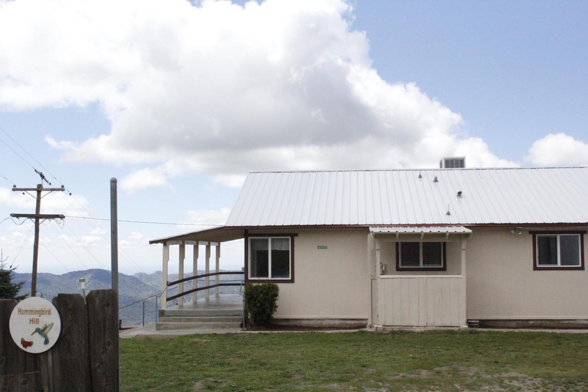Hummingbird Hill - Entire Cabin Dunlap Exterior photo
